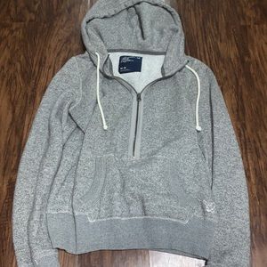 American Eagle quarter zip